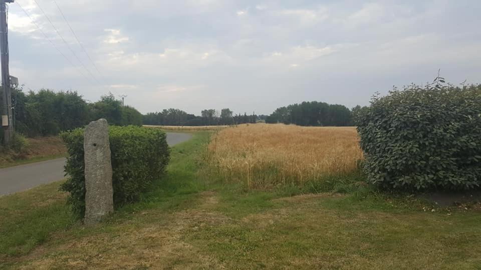 Gîte 3 places au cœur du Trégor Langoat Exterior foto