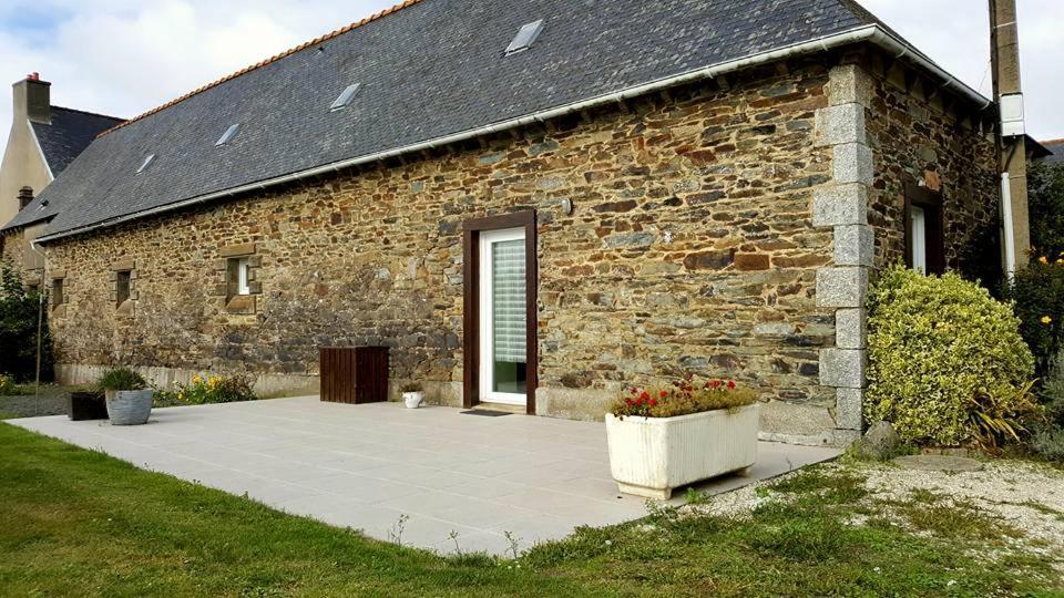 Gîte 3 places au cœur du Trégor Langoat Exterior foto